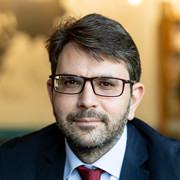 doc. MUDr. Spyridon Gkalpakiotis, Ph.D., MBA