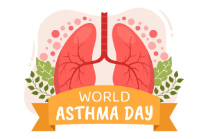 Světový den astmatu připomíná boj proti neviditelnému nepříteli dýchacích cest