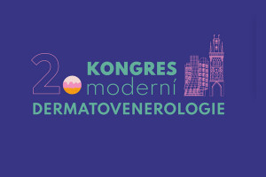 Pozvánka na 2. kongres moderní dermatovenerologie