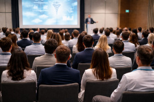 Co nás čeká v roce 2026 – přehled hlavních kongresů