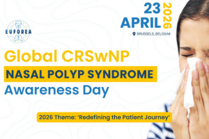 Světový den povědomí o chronické rinosinusitidě s nosními polypy 2026