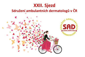 XXI. Sjezd Sdružení ambulantních dermatologů proběhne 20.–21. listopadu v Praze
